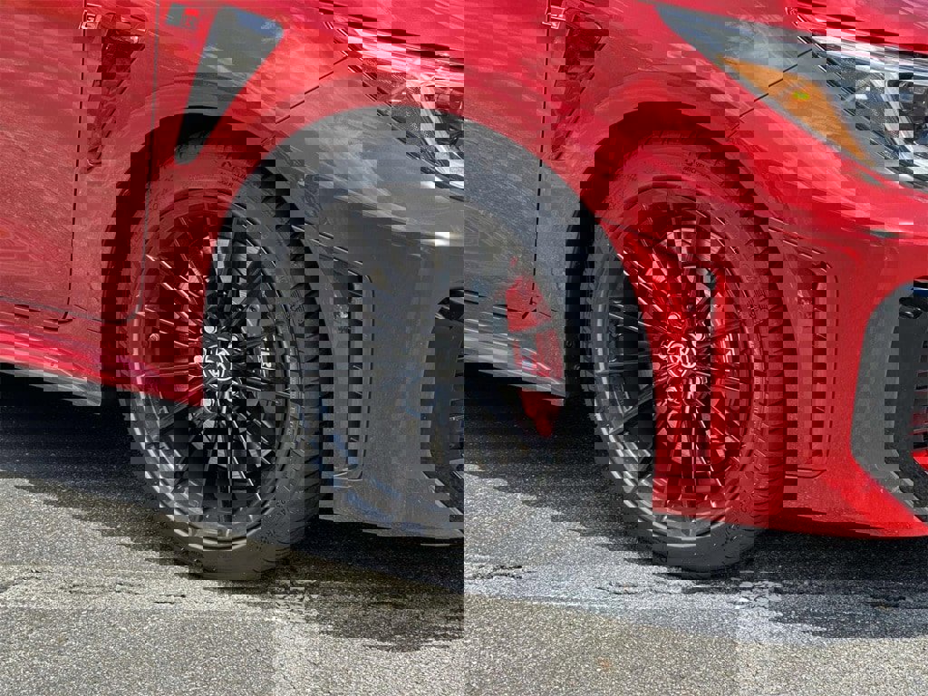 New 2025 Toyota Corolla GR image 27