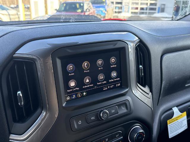 New 2026 Chevrolet Silverado 1500 Custom Trail Boss AWD/4WD image 13
