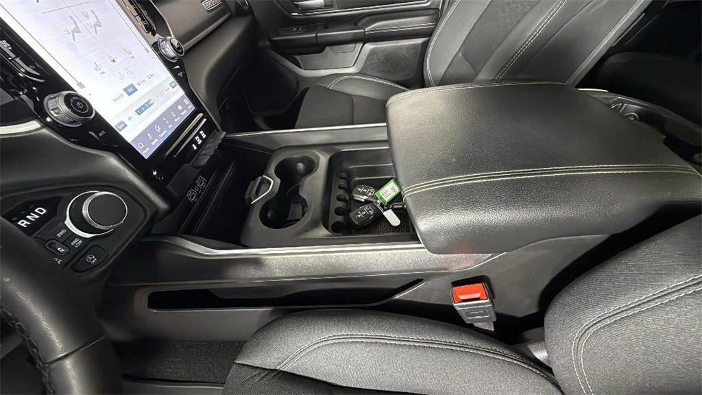 Used 2025 RAM 1500 Big Horn image 23