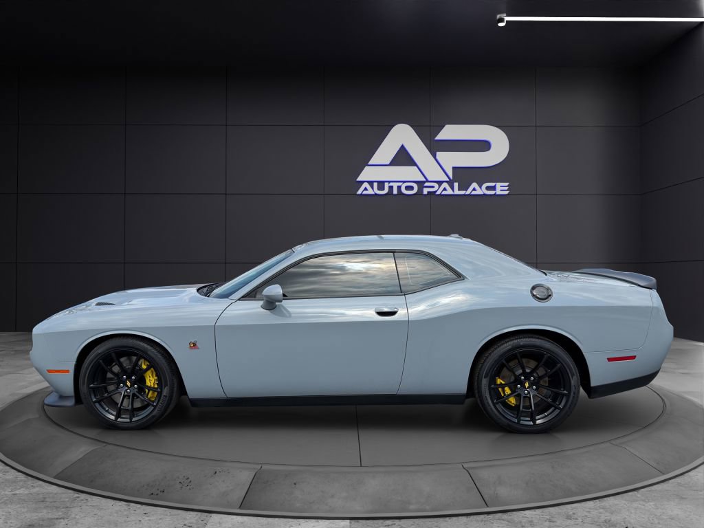 Used 2021 Dodge Challenger R/T Scat Pack w/ Dynamics Package image 7