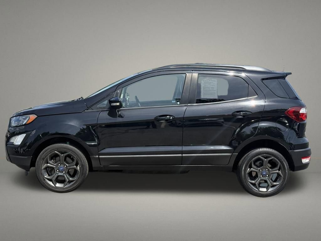 Used 2018 Ford EcoSport SES w/ SES Cold Weather Package image 2