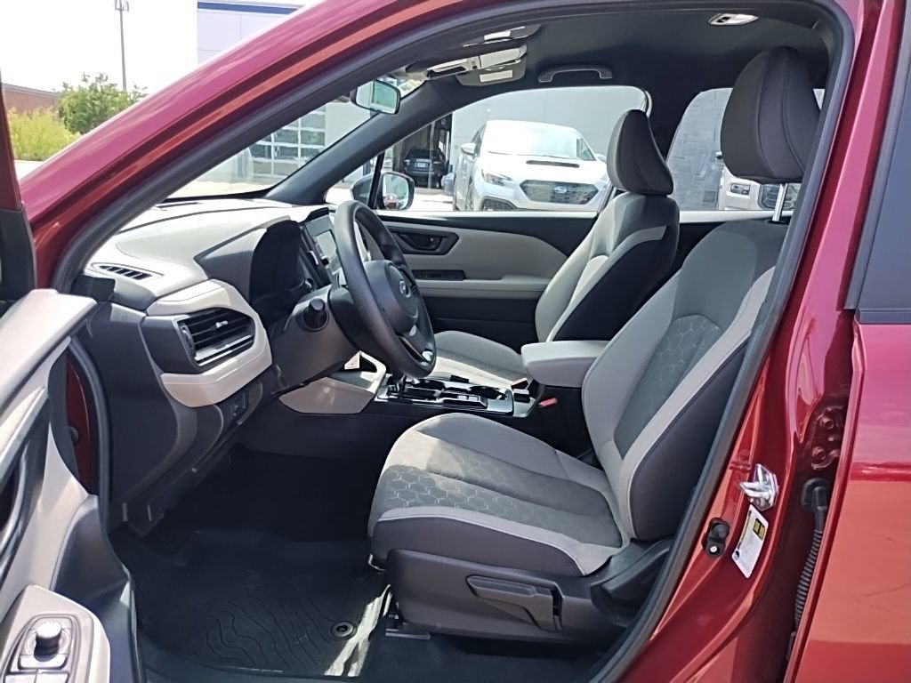 Certified 2026 Subaru Forester AWD/4WD image 13