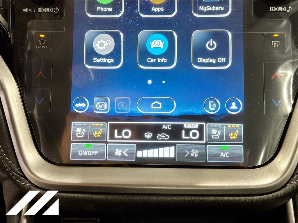 Certified 2025 Subaru Legacy Touring XT w/ Popular Package #3 image 17