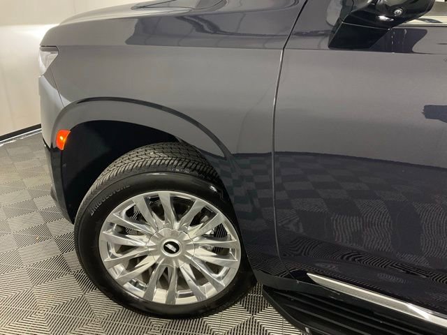 Certified 2024 Cadillac Escalade Premium Luxury image 34