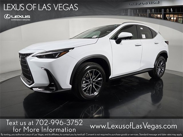 New 2026 Lexus NX 450h+ AWD w/ Luxury Package image 1