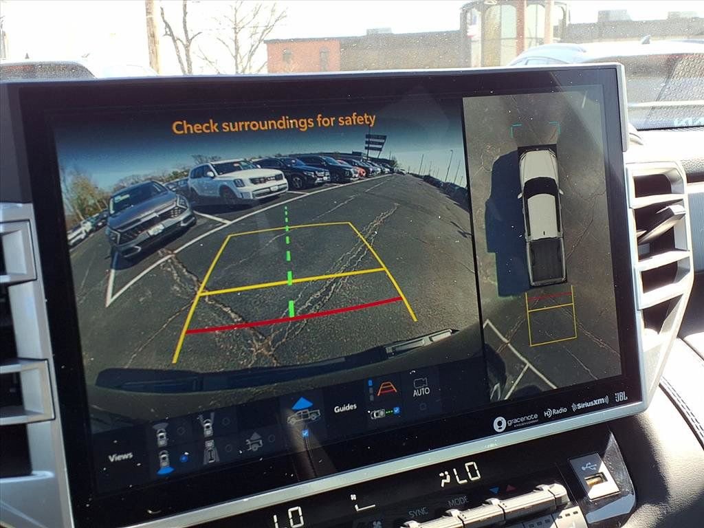 Used 2023 Toyota Tundra Platinum image 20