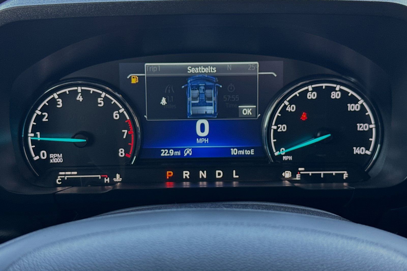 New 2024 Ford Maverick Tremor w/ Tremor Off-Road Package image 24