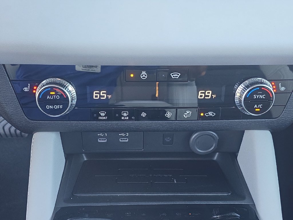 New 2026 Mitsubishi Outlander SE AWD/4WD image 29