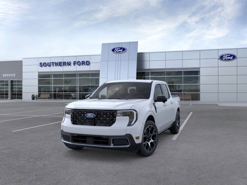 New 2026 Ford Maverick Lariat video 2