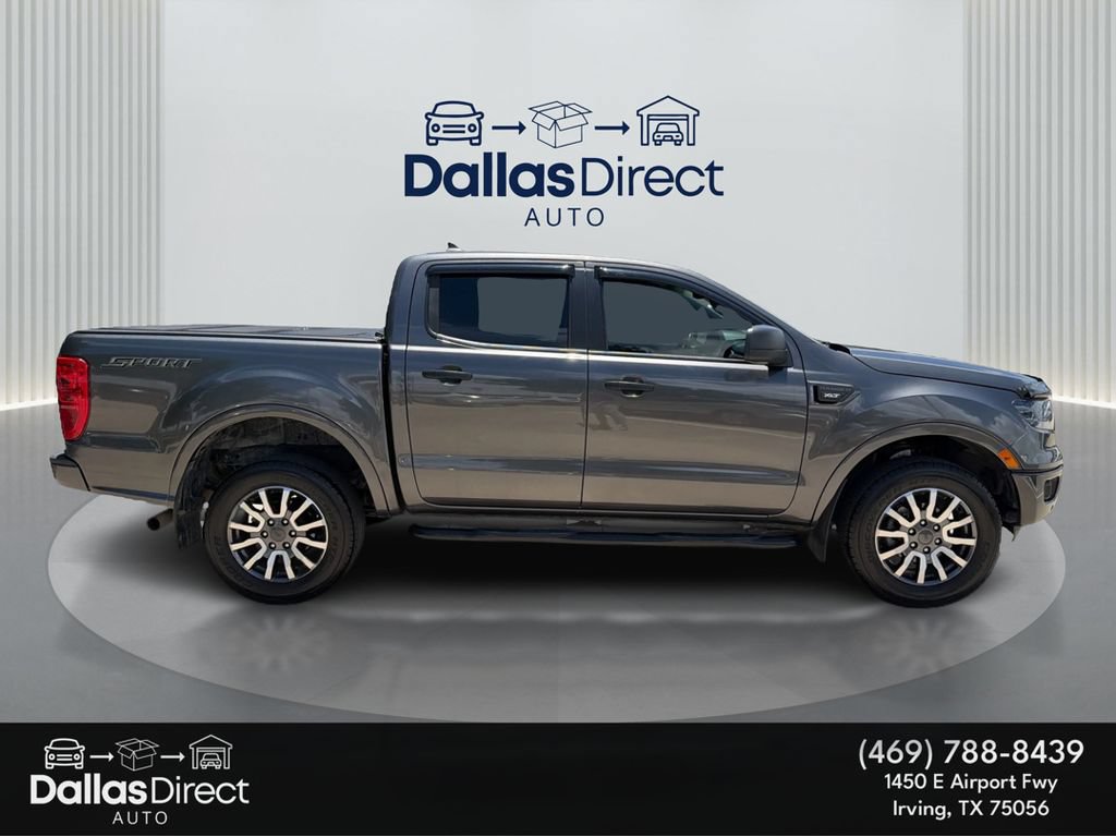 Used 2019 Ford Ranger XLT w/ Equipment Group 302A Luxury RWD image 5