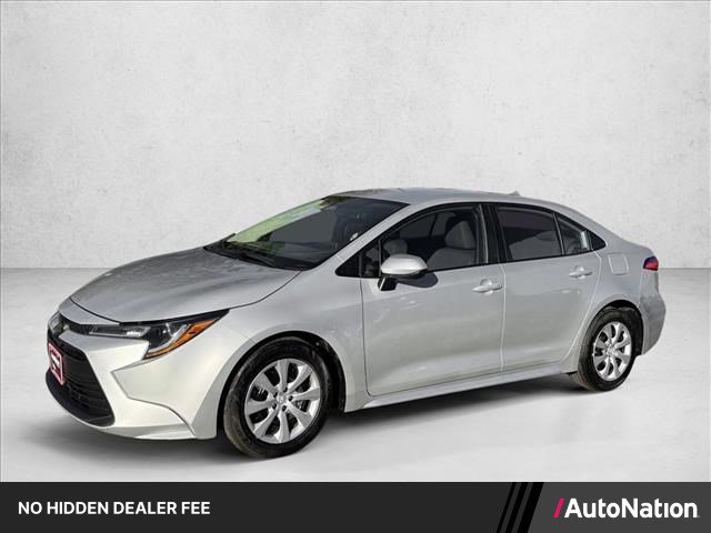 Used 2024 Toyota Corolla LE FWD video 1