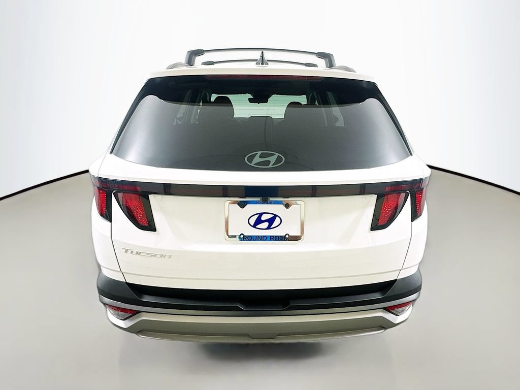 New 2026 Hyundai Tucson SEL FWD image 6