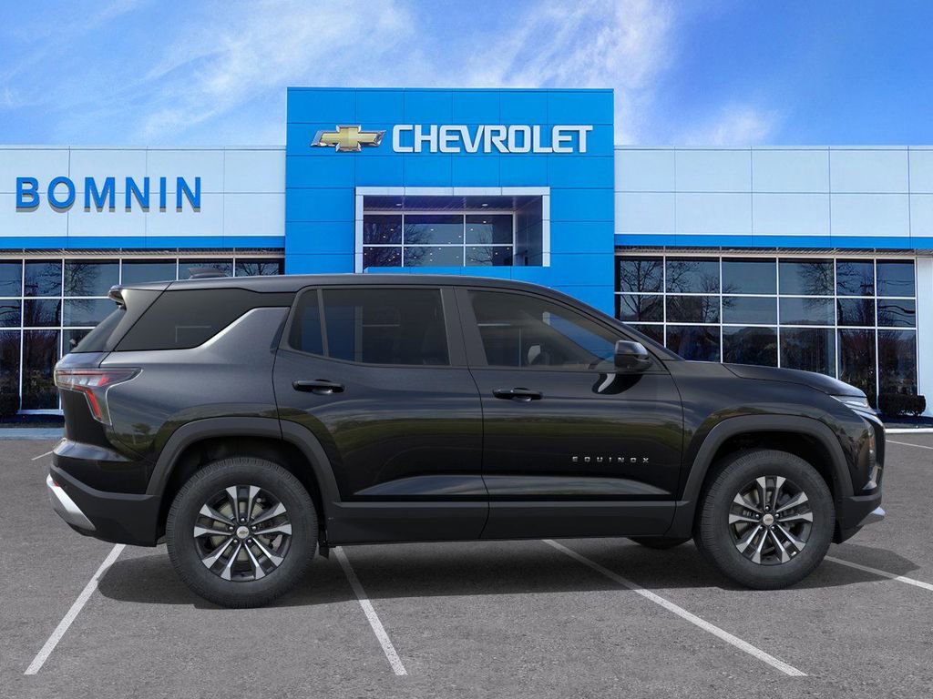 New 2026 Chevrolet Equinox LT image 6