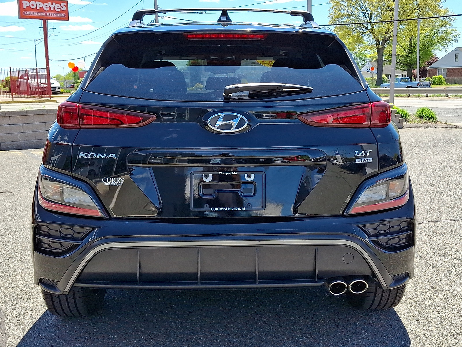 Used 2023 Hyundai Kona N Line AWD/4WD image 6