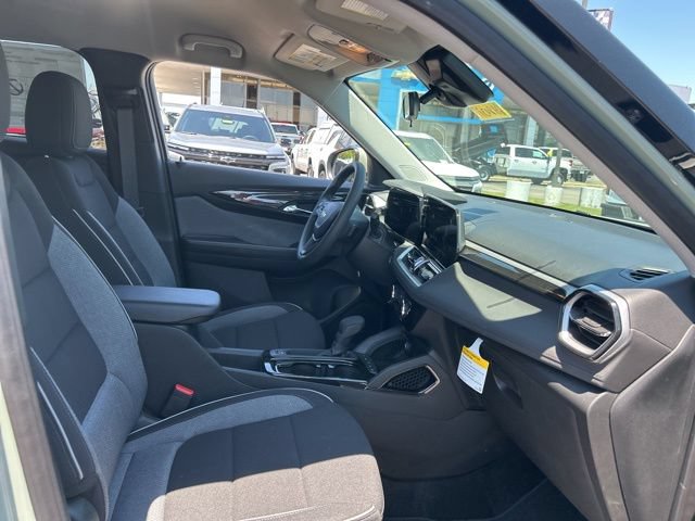 New 2026 Chevrolet TrailBlazer LT FWD image 29