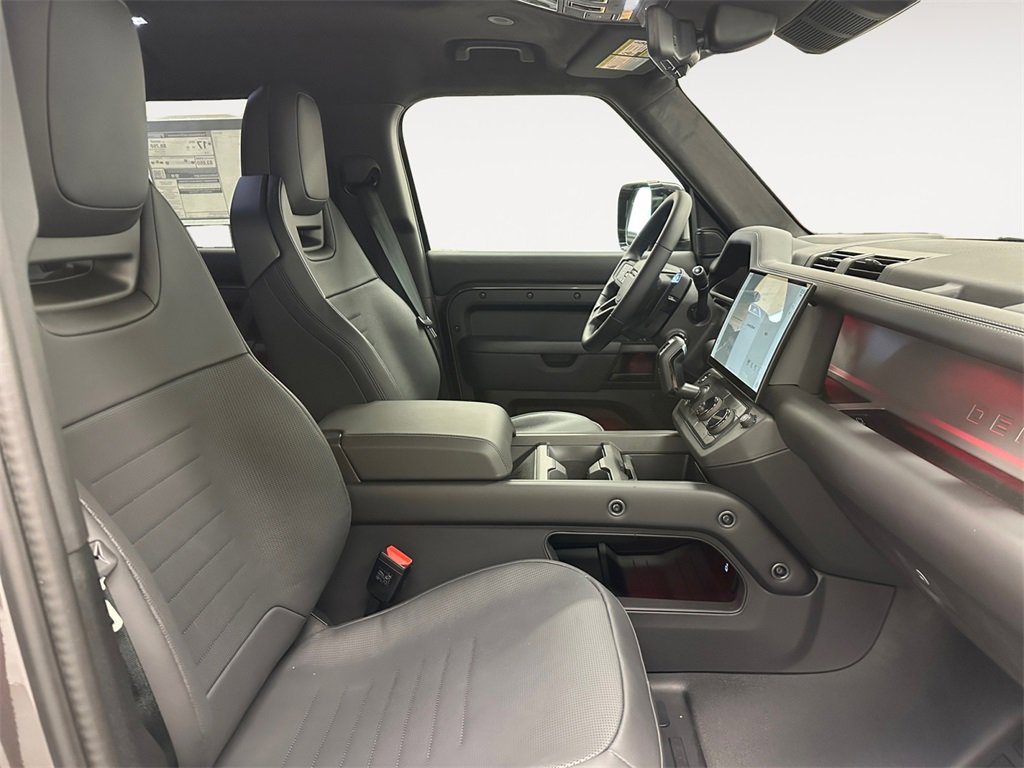 New 2026 Land Rover Defender 110 image 15
