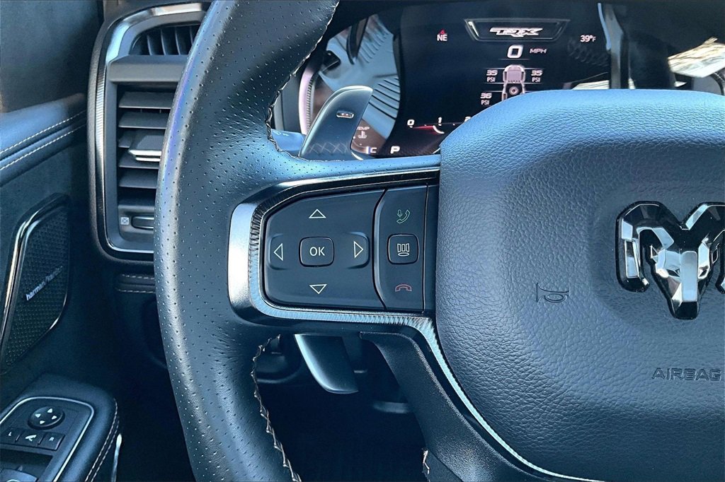 Used 2024 RAM 1500 TRX image 13