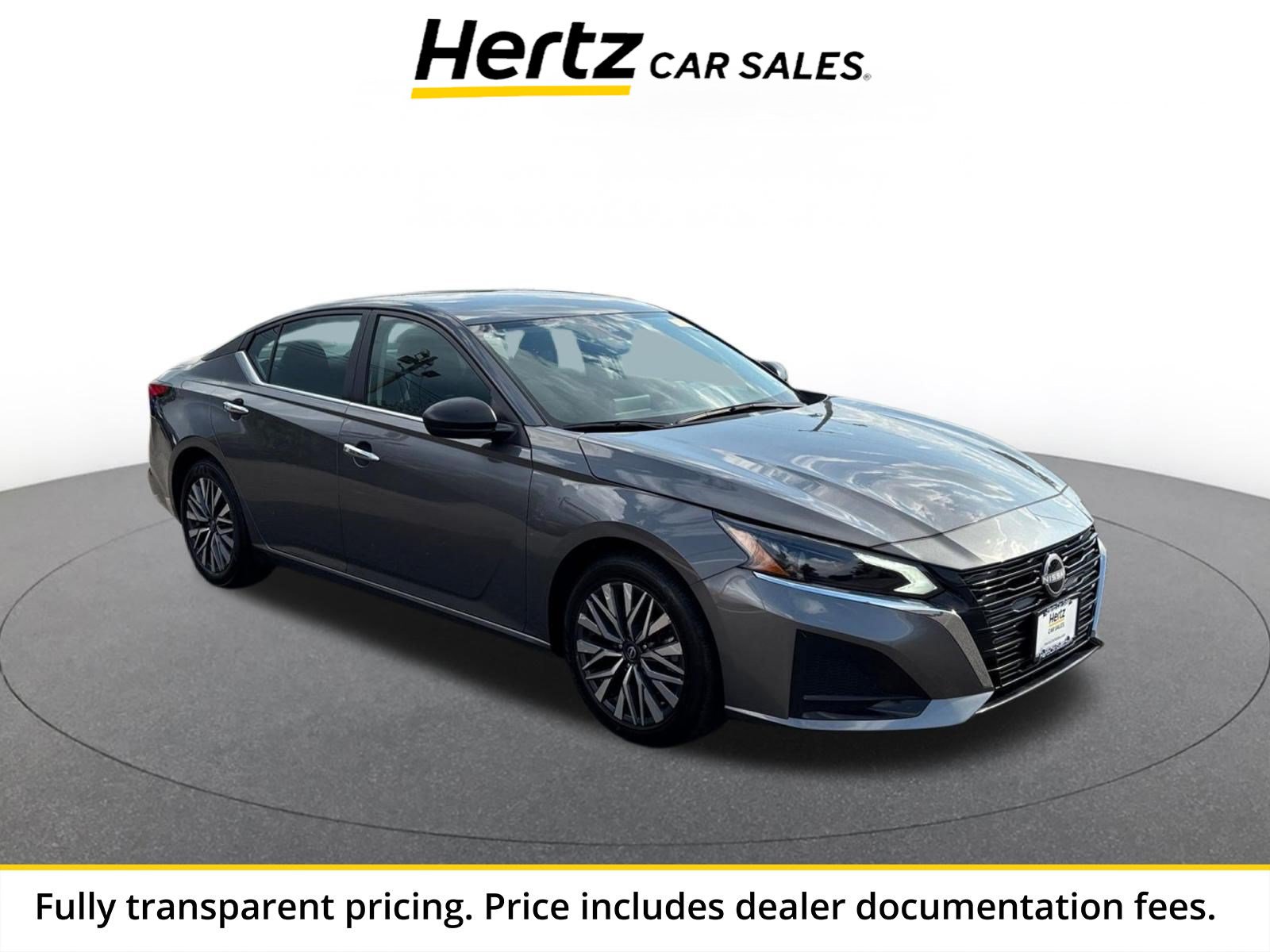 Used 2025 Nissan Altima 2.5 SV