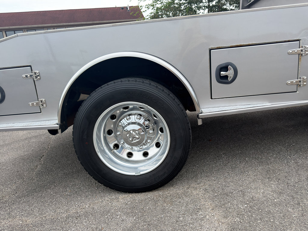 Used 2022 RAM 4500 Laramie AWD/4WD image 29
