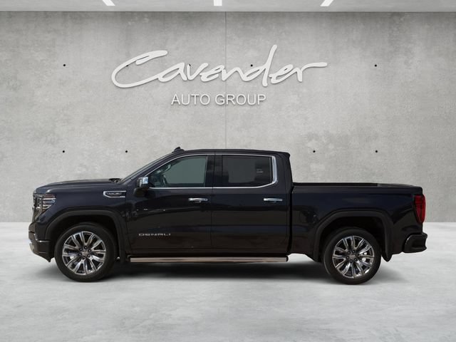 Used 2022 GMC Sierra 1500 Denali w/ Denali Reserve Package RWD image 13