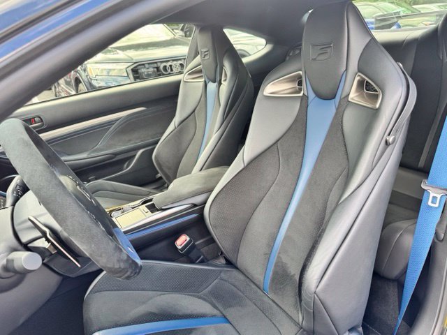 Used 2024 Lexus RC F Track Edition RWD image 26
