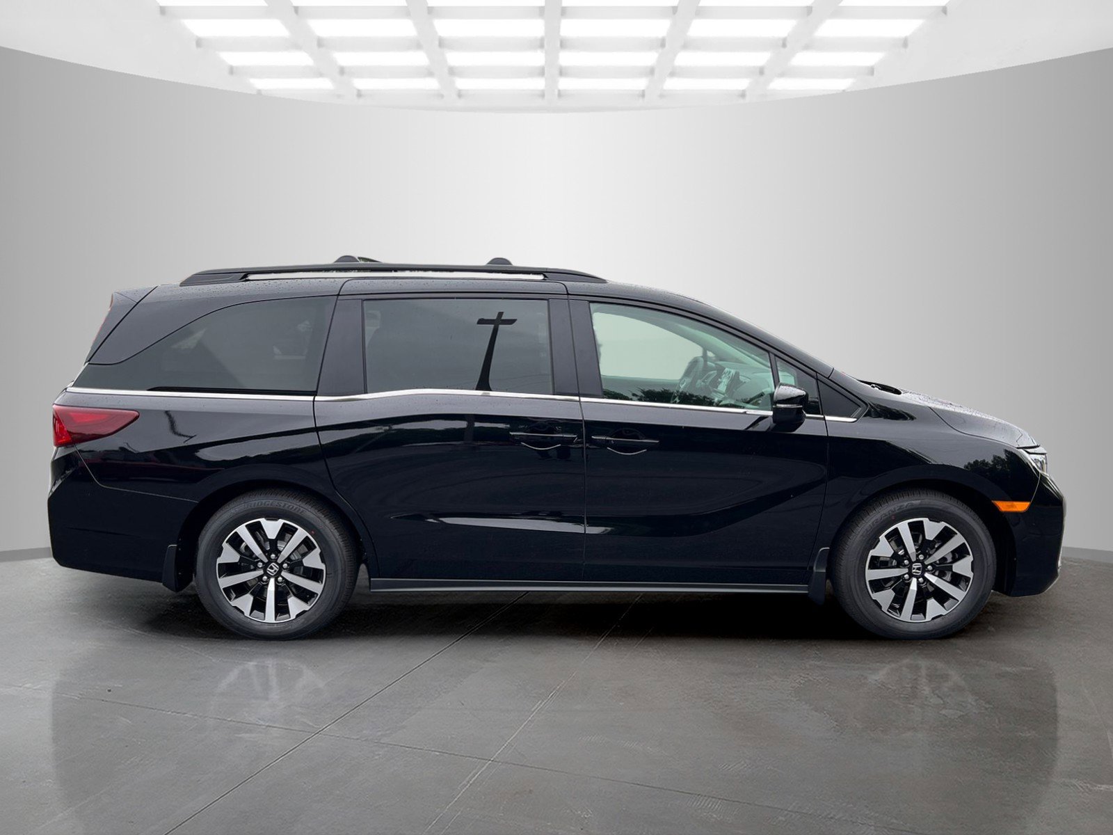 New 2026 Honda Odyssey EX-L image 6