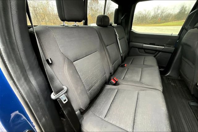 Used 2022 Ford F150 XLT w/ Equipment Group 302A High image 27