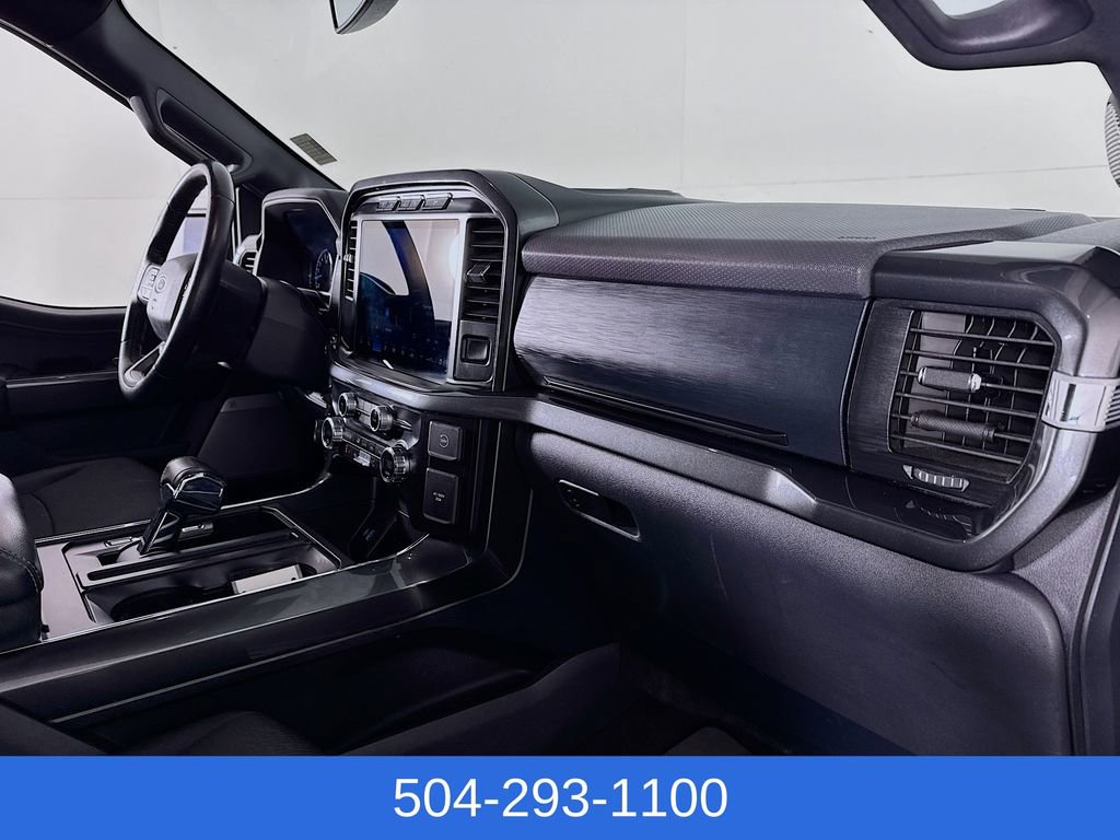 Used 2021 Ford F150 XLT w/ Equipment Group 302A High image 30