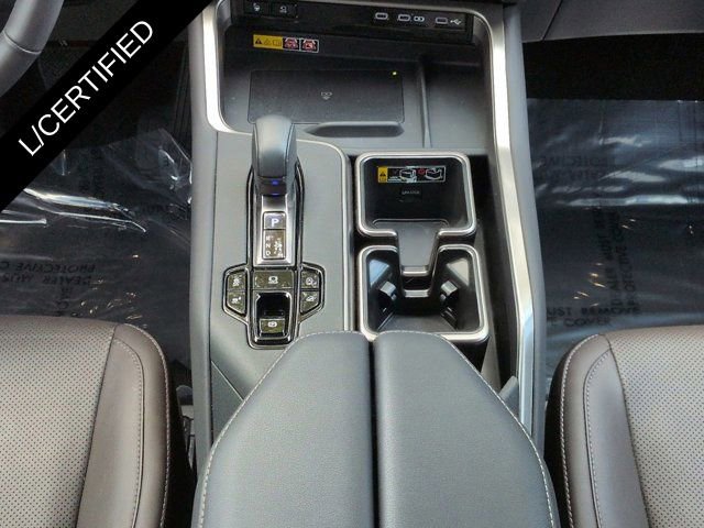 Certified 2024 Lexus TX 350 AWD w/ Captains Chair Package image 20