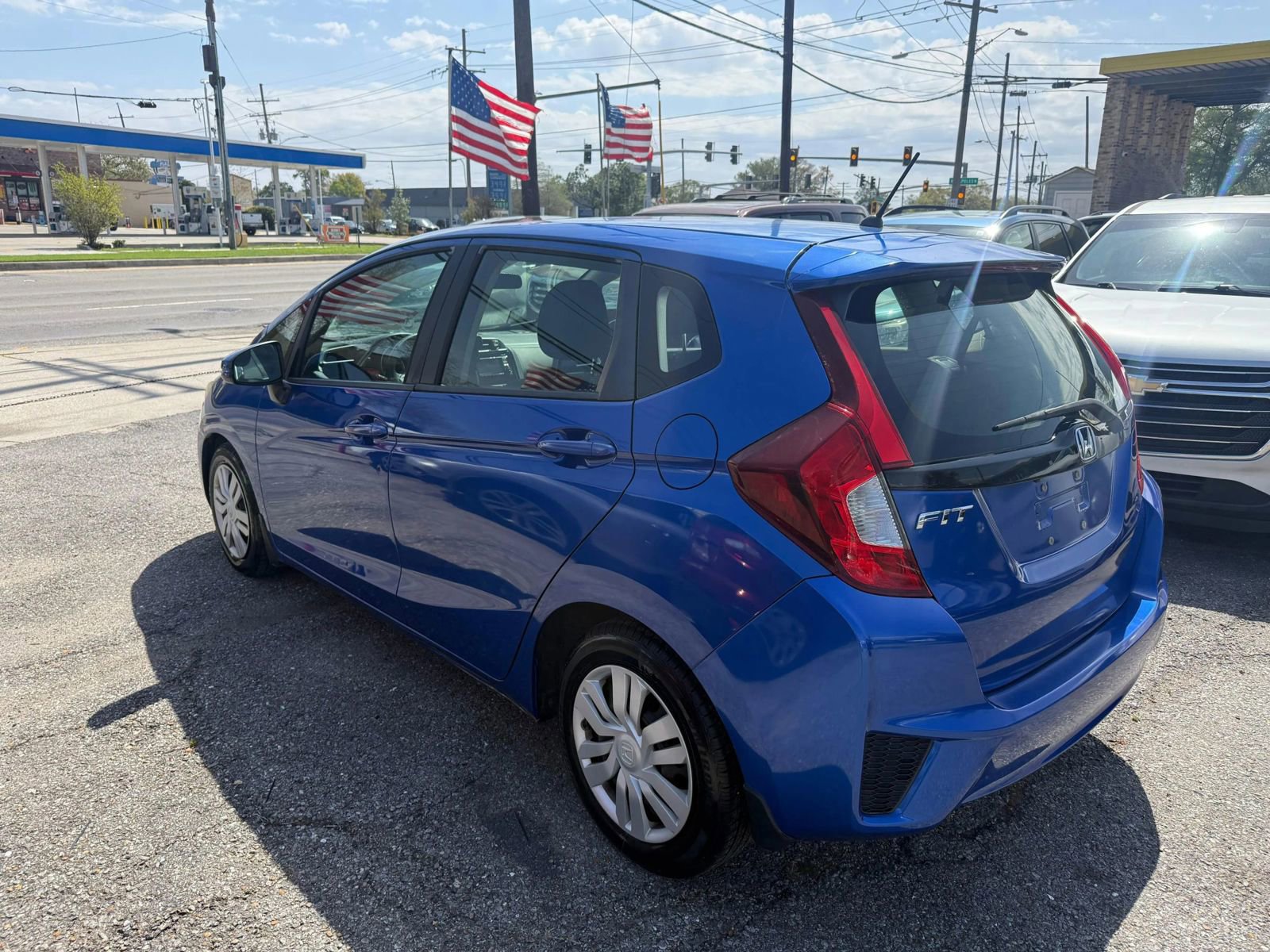 Used 2016 Honda Fit LX image 5