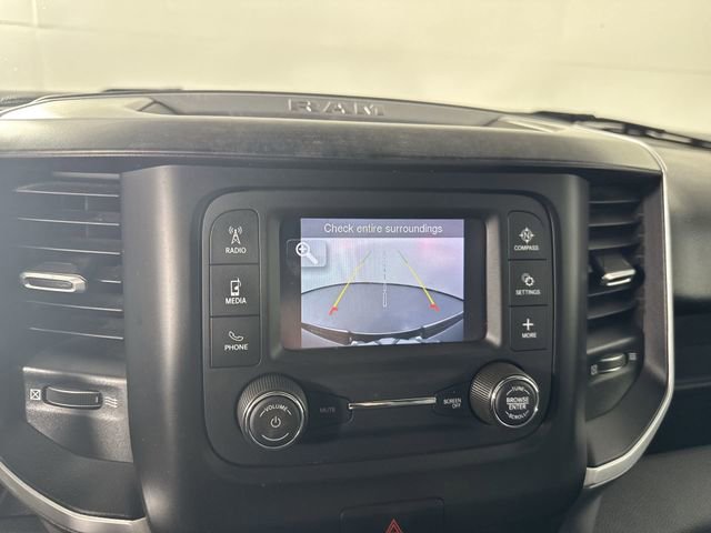 Used 2021 RAM 1500 Big Horn AWD/4WD image 9