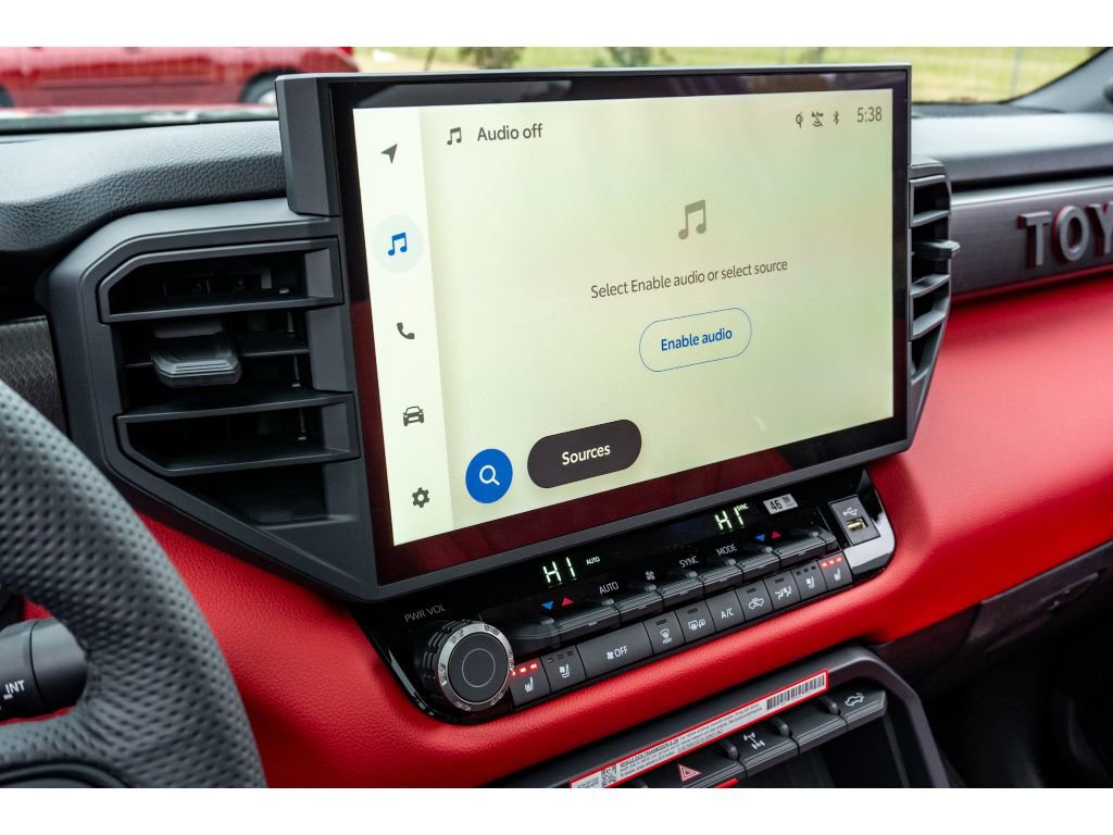 New 2026 Toyota Tundra TRD Pro image 22