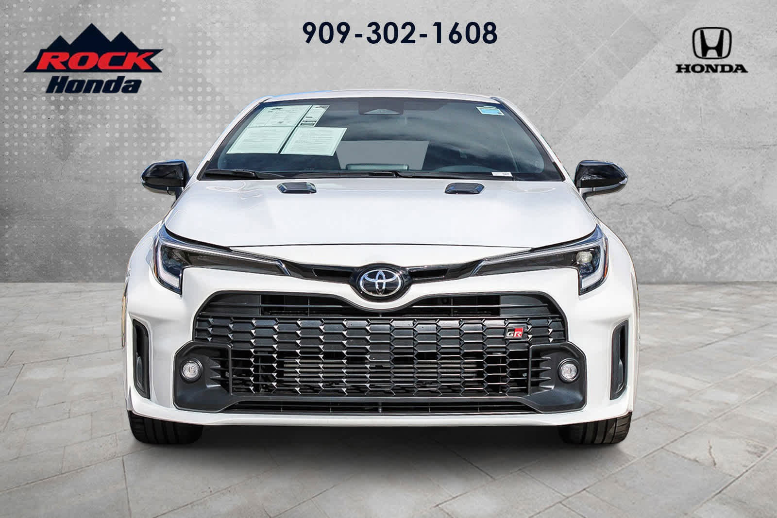 Used 2023 Toyota Corolla GR w/ Performance Package image 2