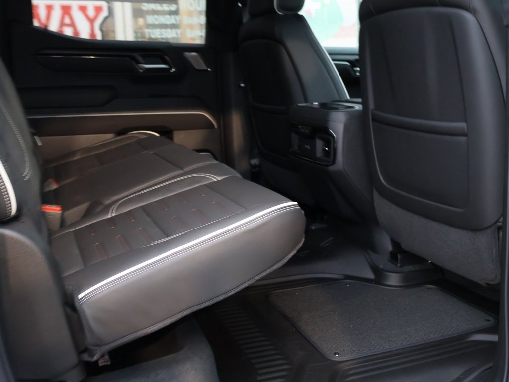 New 2026 GMC Sierra 1500 AT4X w/ LPO, Black Badging Package image 43