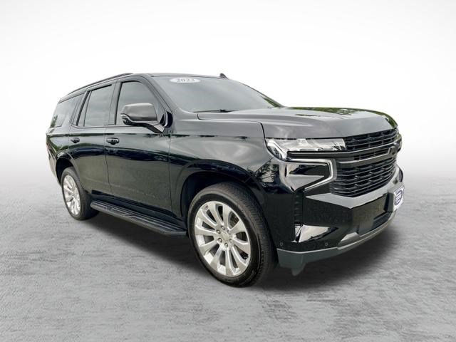Used 2023 Chevrolet Tahoe Premier w/ Advanced Technology Package AWD/4WD image 3