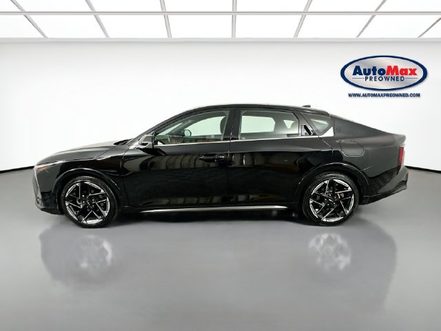 Used 2025 Kia K4 GT-Line w/ GT-Line Premium Package FWD image 9
