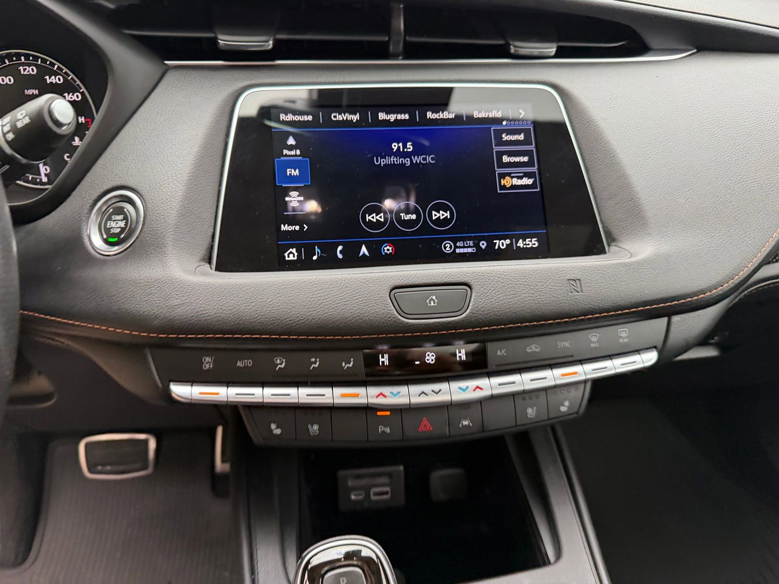 Used 2021 Cadillac XT4 Sport image 18