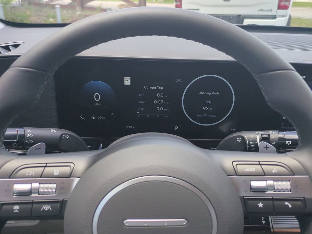New 2026 Hyundai Kona Limited FWD image 35