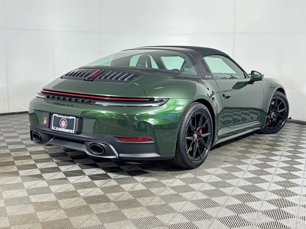 New 2026 Porsche 911 Targa 4S image 15