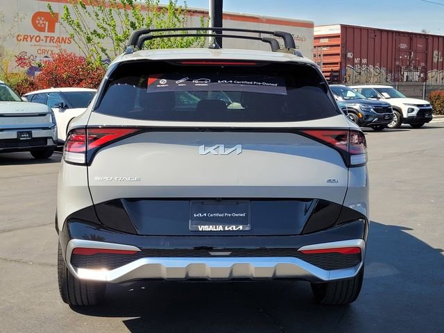 Certified 2024 Kia Sportage SX image 7