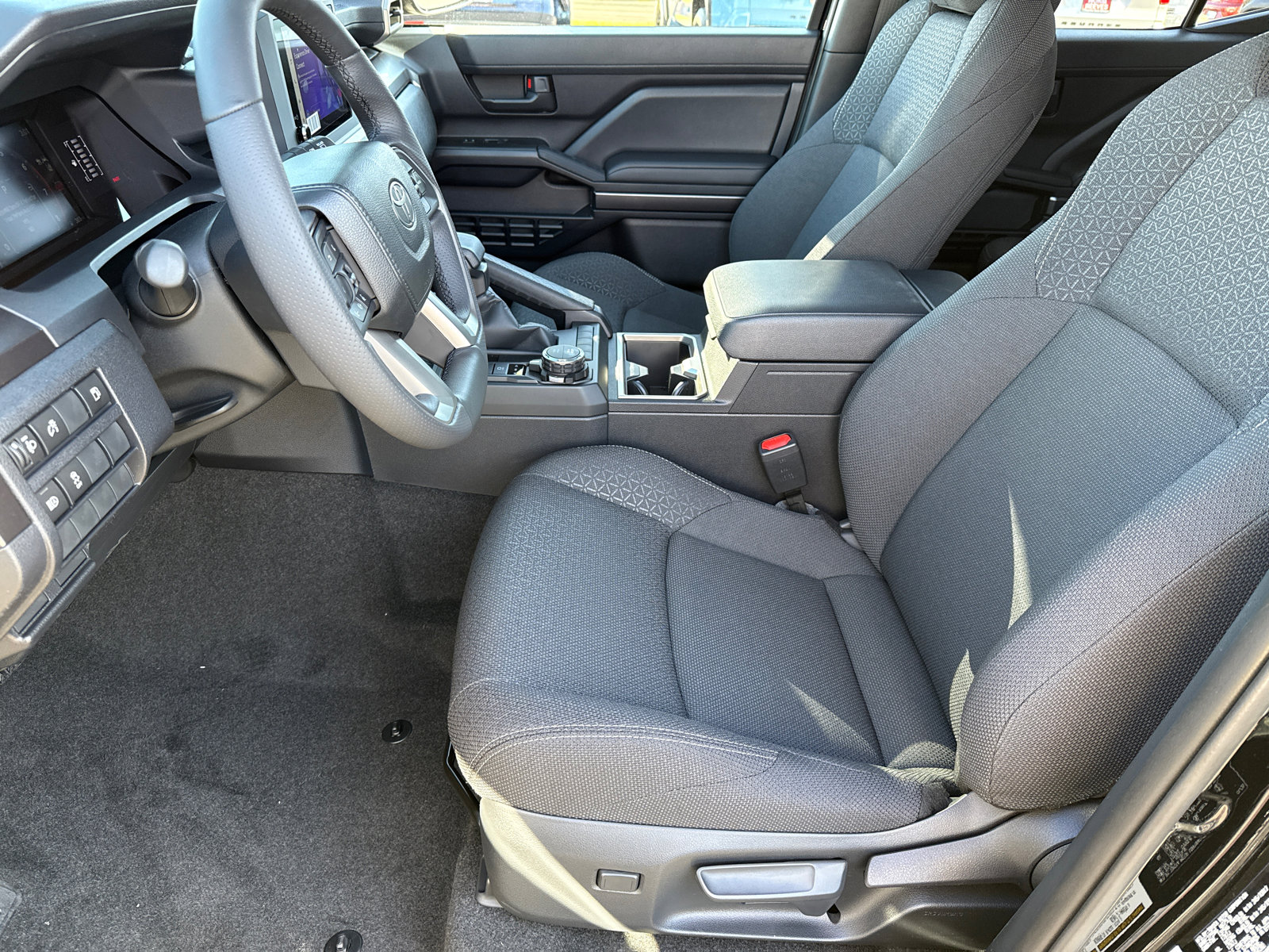 New 2026 Toyota 4Runner SR5 AWD/4WD image 24