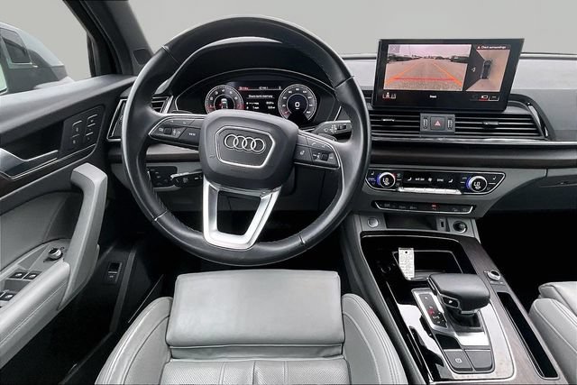Used 2023 Audi Q5 2.0T Premium Plus w/ Premium Plus Package AWD/4WD image 5