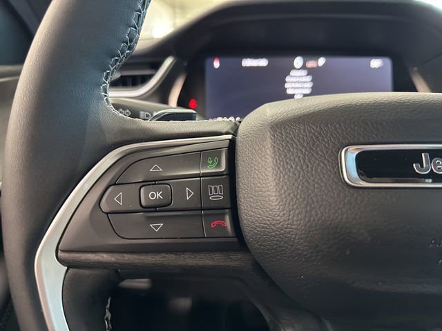 New 2025 Jeep Grand Cherokee L Limited w/ Luxury Tech Group II image 8