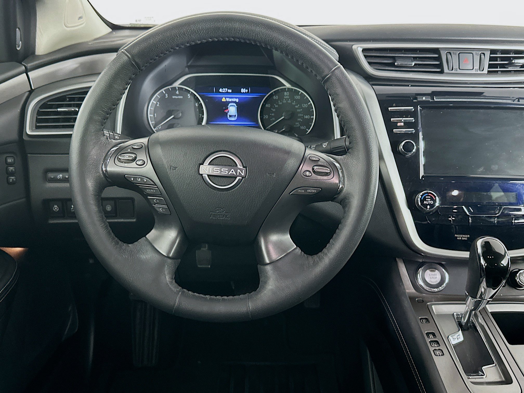 Used 2023 Nissan Murano SL AWD/4WD image 17
