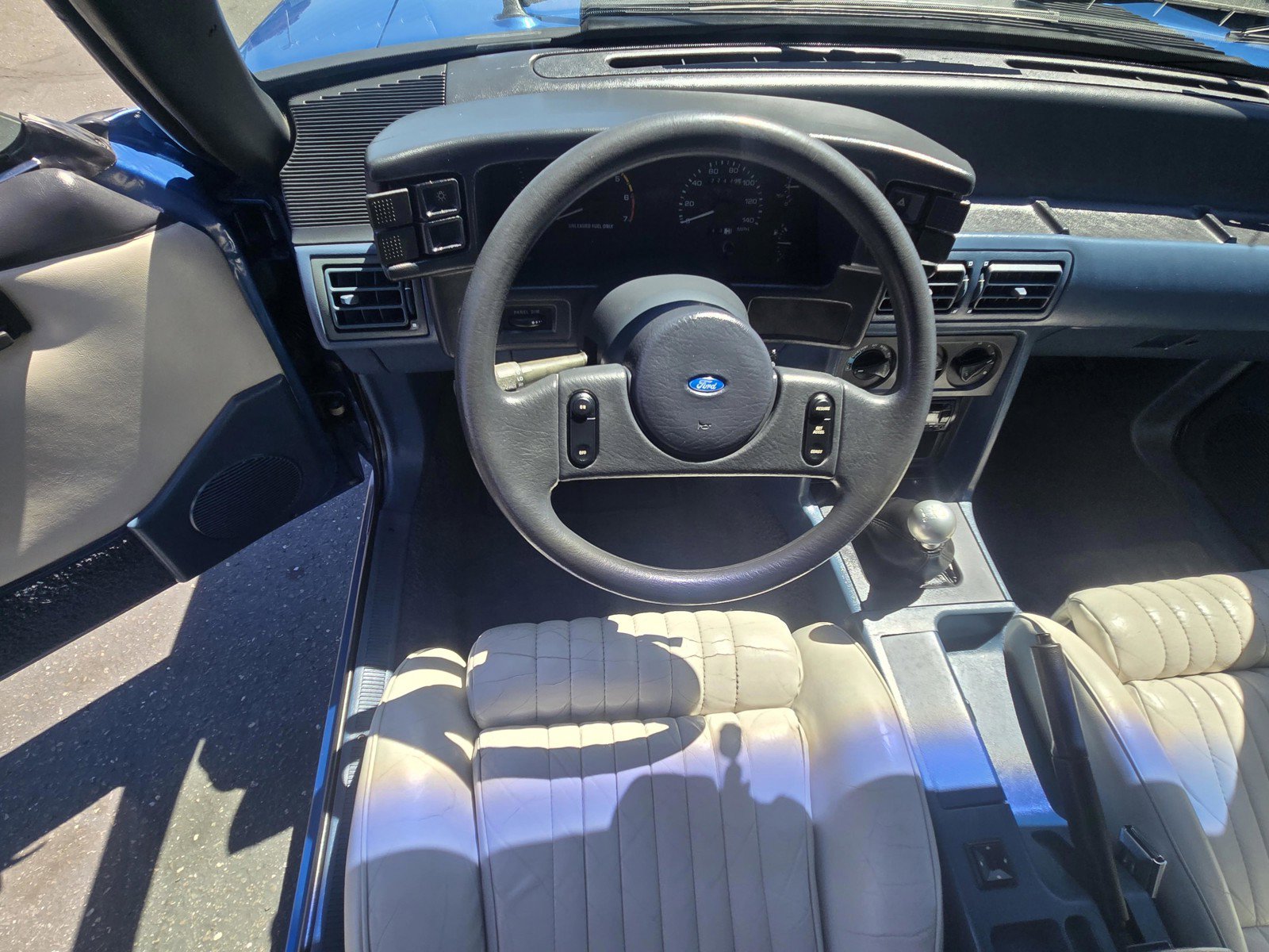 Used 1989 Ford Mustang LX RWD image 5