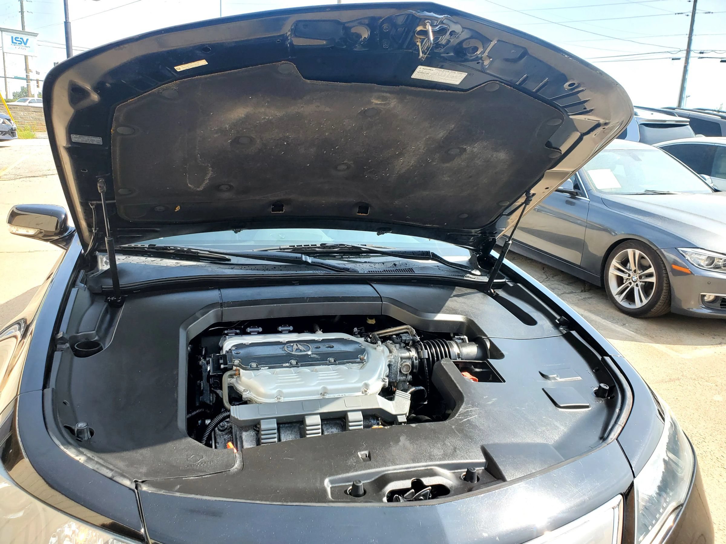 Used 2014 Acura TL FWD image 41