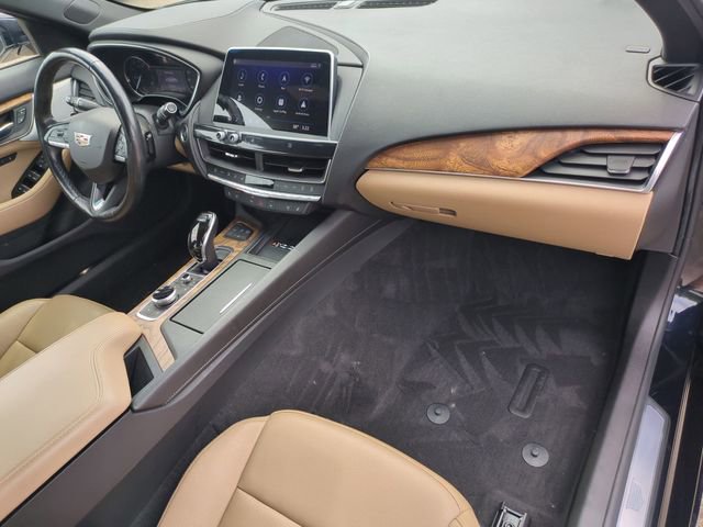 Used 2021 Cadillac CT5 Premium Luxury AWD/4WD image 19