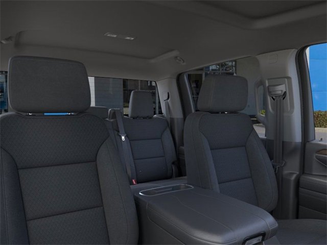 New 2026 Chevrolet Silverado 2500 LT w/ All Star Edition image 24