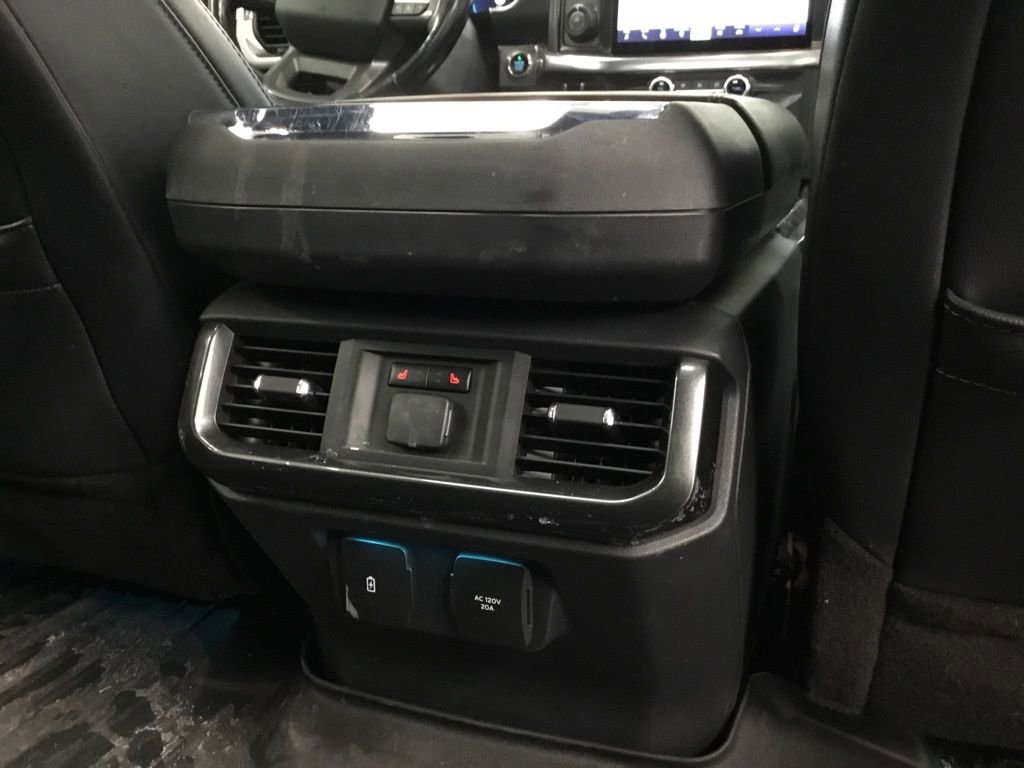 Used 2021 Ford F150 Lariat w/ Equipment Group 502A High image 20