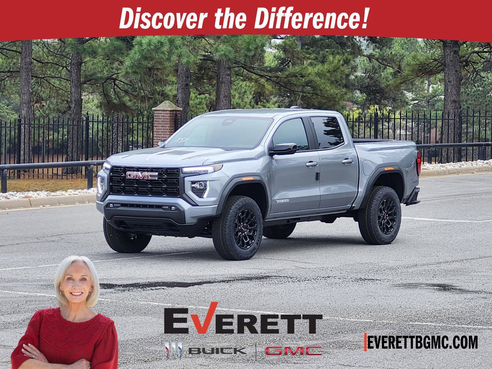 New 2026 GMC Canyon Elevation w/ Convenience Package image 1